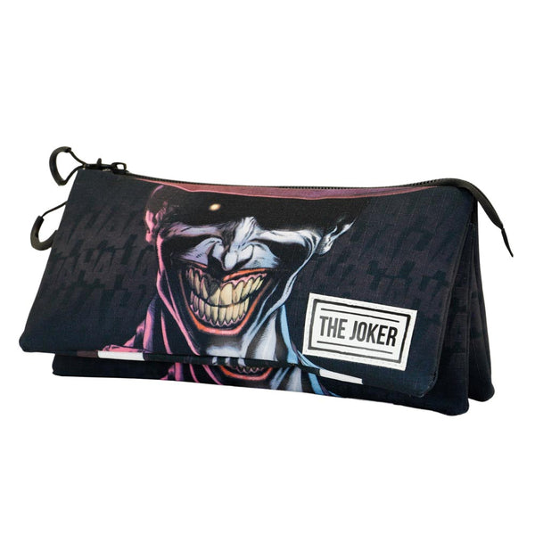 Trousse Triple ECO DC Comics Joker « Crazy »