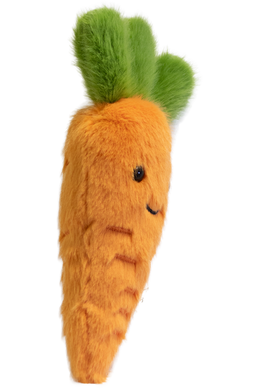 Plush toy: Garden Friends Carrot