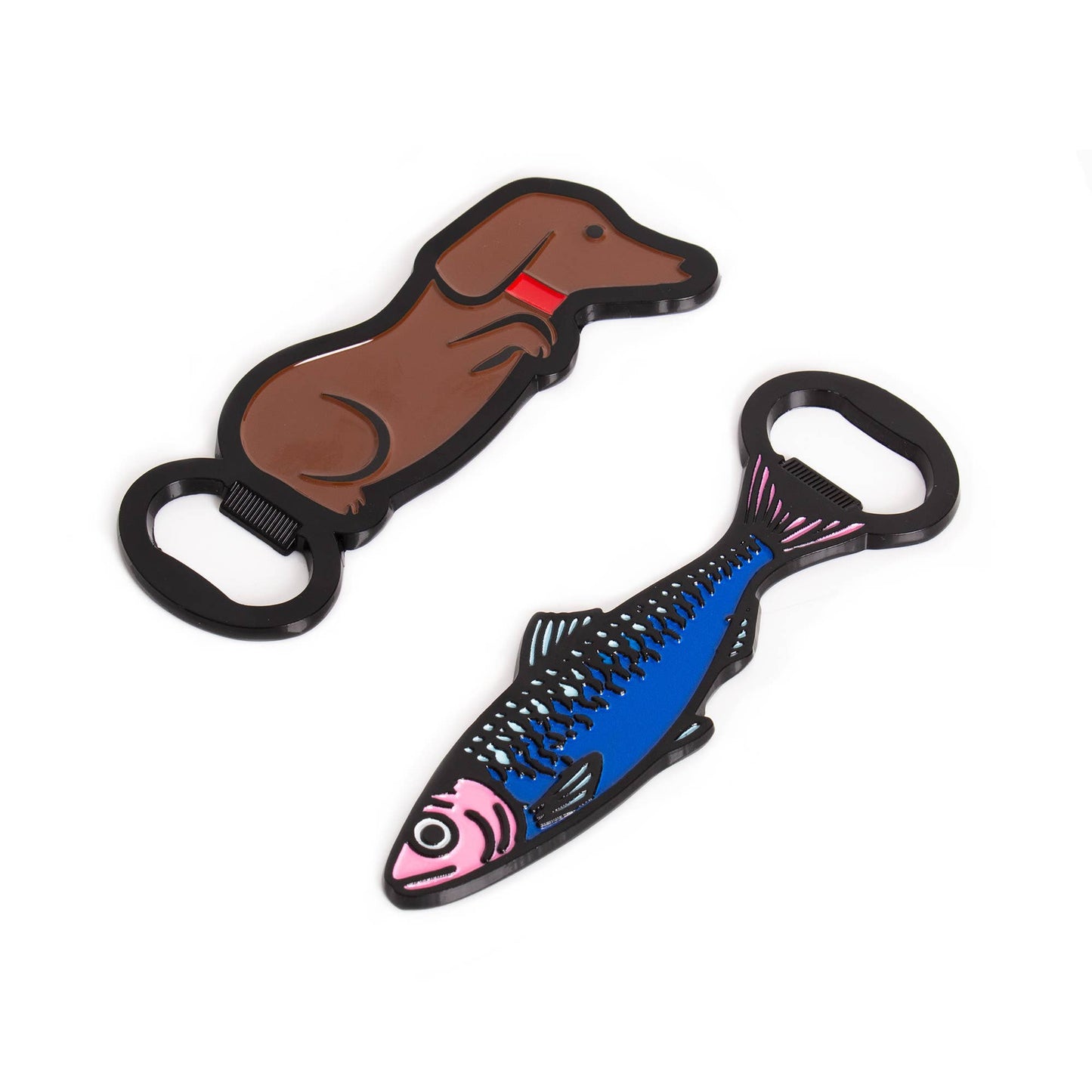 Décapsuleur Sardine Helio Ferretti Vue 3