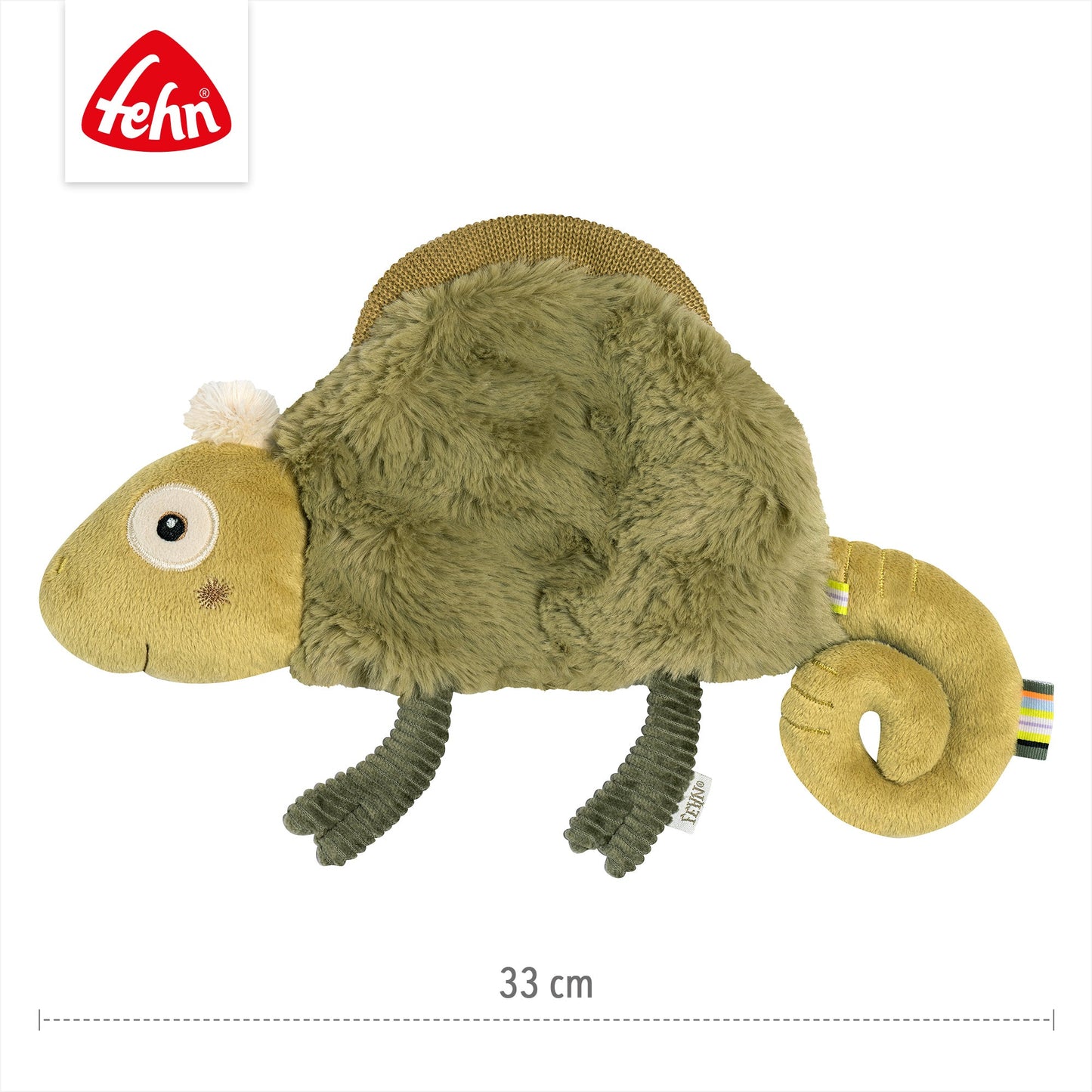 Cuddly Chameleon
