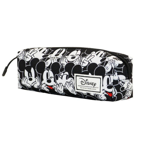 Trousse Carrée FAN Disney Mickey Mouse « Mess »