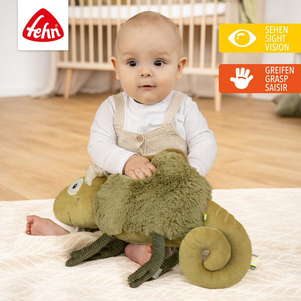 Chameleon Plush Toy XL