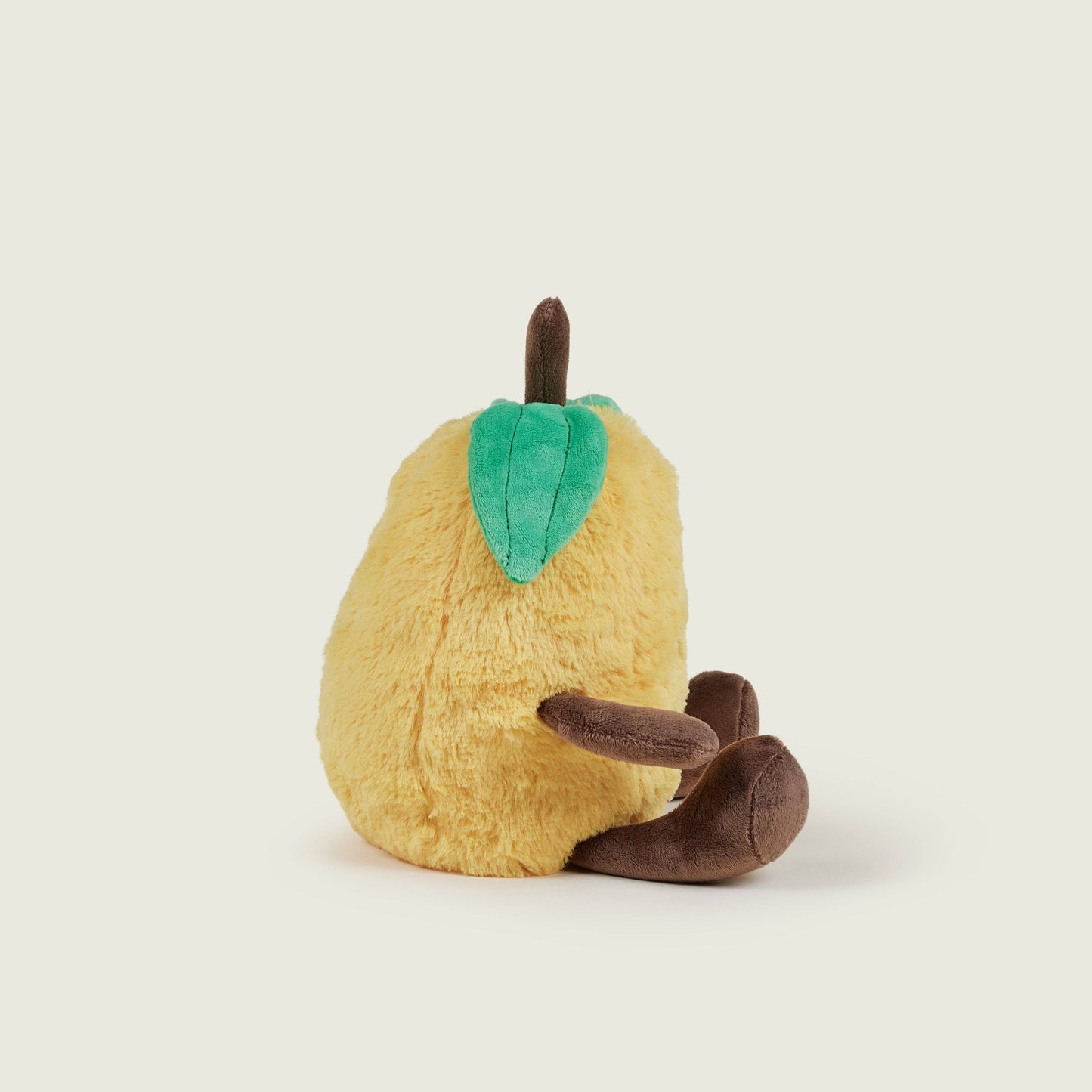 Warmies Lemon Plush Warmwaterkruik