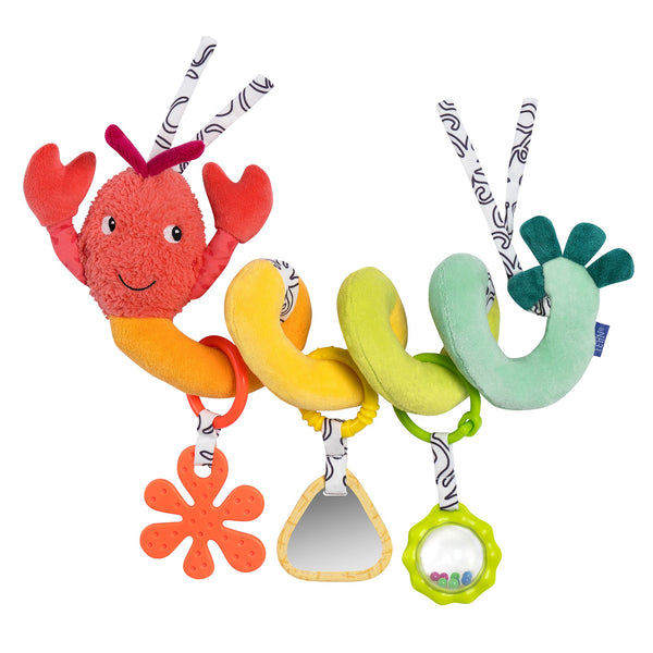 Activity-Spiral Lobster