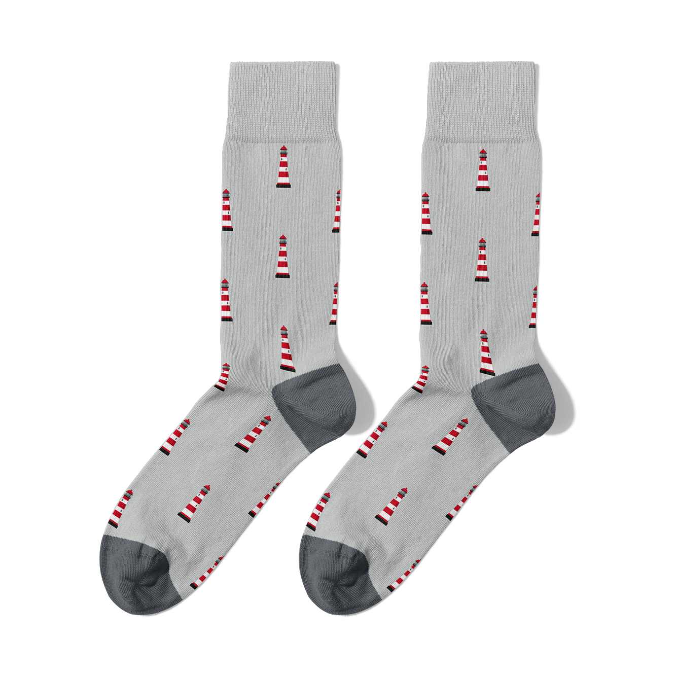 Guiding Light Socks