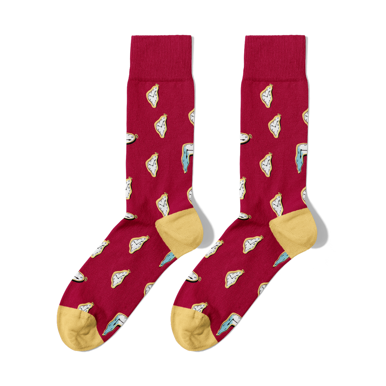 Precision Time Socks