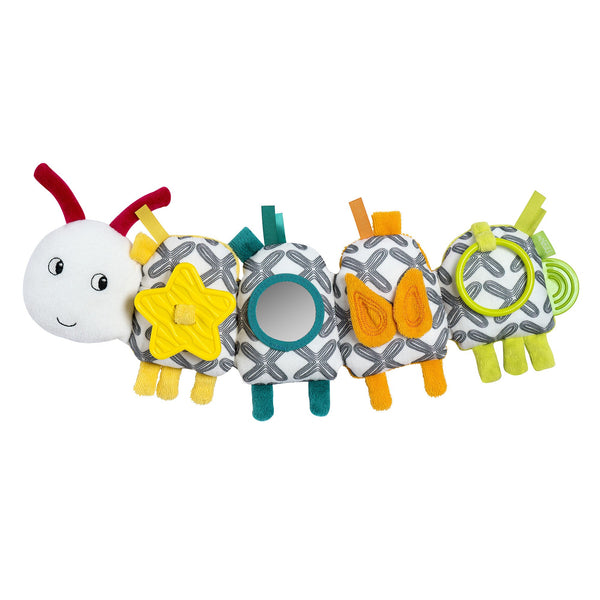 Activity caterpillar