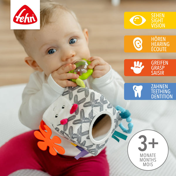 Caterpillar Activity Cube