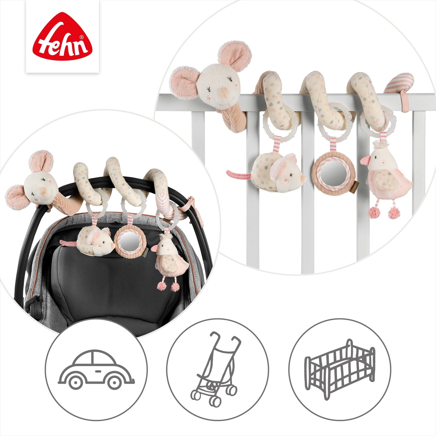 Activity-Spiral Mouse