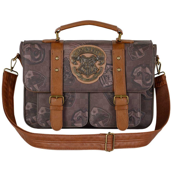 Sac à Bandoulière Large Satchel Harry Potter « Pride »