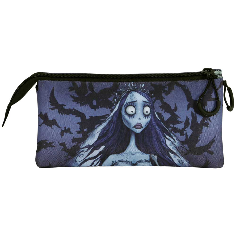 Trousse Triple FAN 2.0 Les Noces Funèbres « Bride »