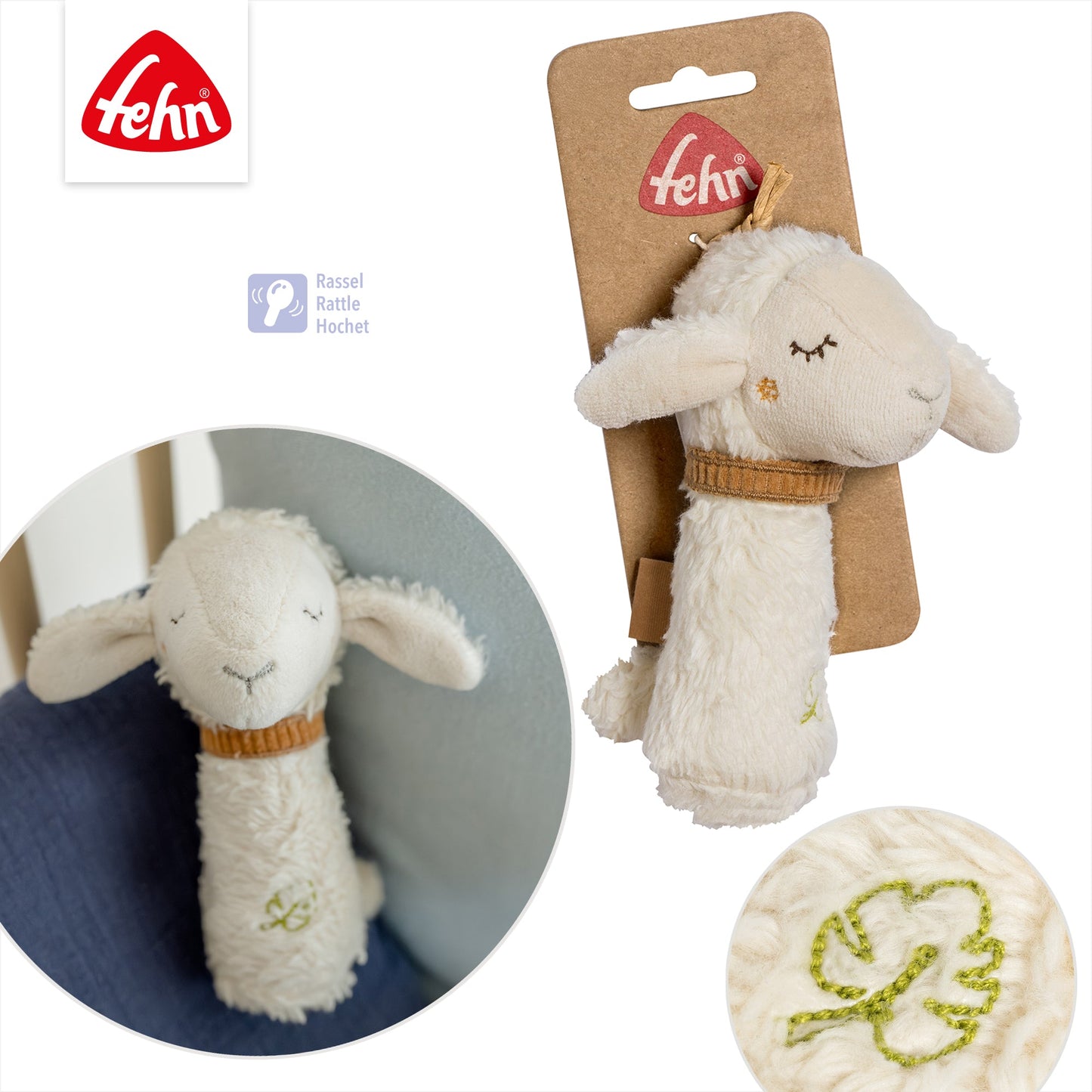 Stabrassel sheep