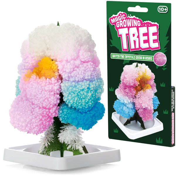 GROWING MAGIC TREE