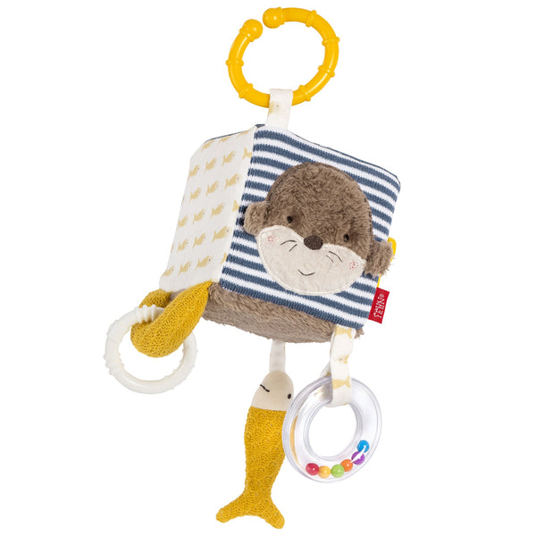 Otter Theo Activity Cube