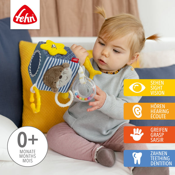 Otter Theo Activity Cube