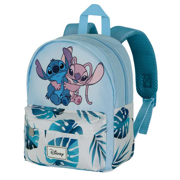 Sac à Dos Préscolaire Joy Disney Lilo & Stitch « Mate » – Bleu