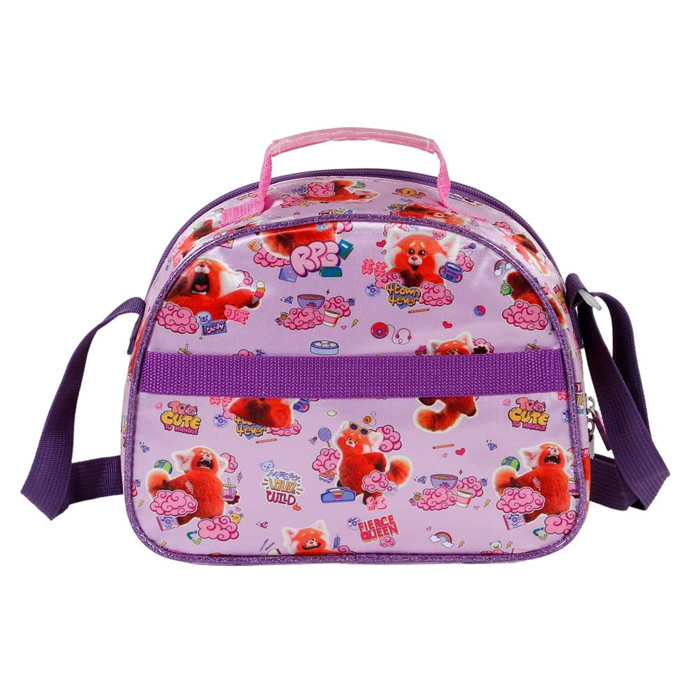 Sac Repas 3D Disney « Alerte Rouge Yaay »