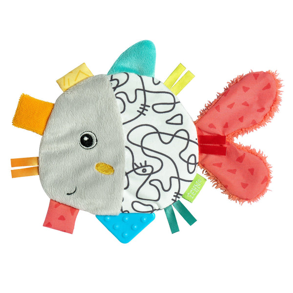 Crackle Fish