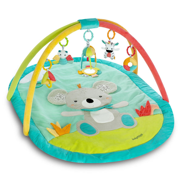 3-D Activity Blanket Koala