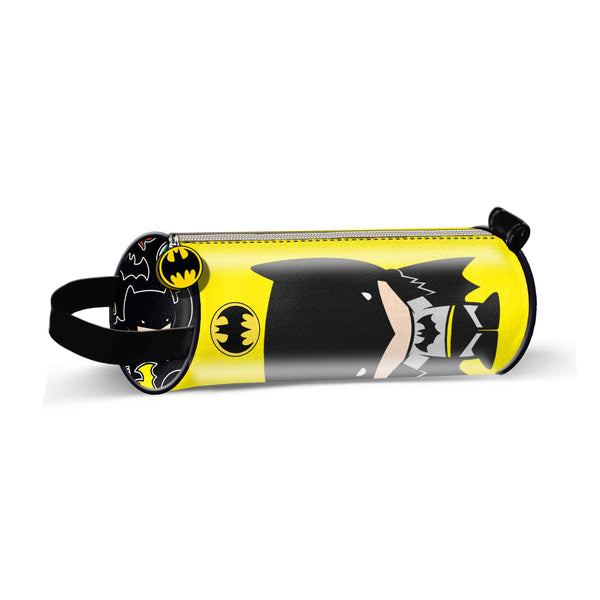 Trousse Cylindrique DC Comics Batman « Bat Chibi »