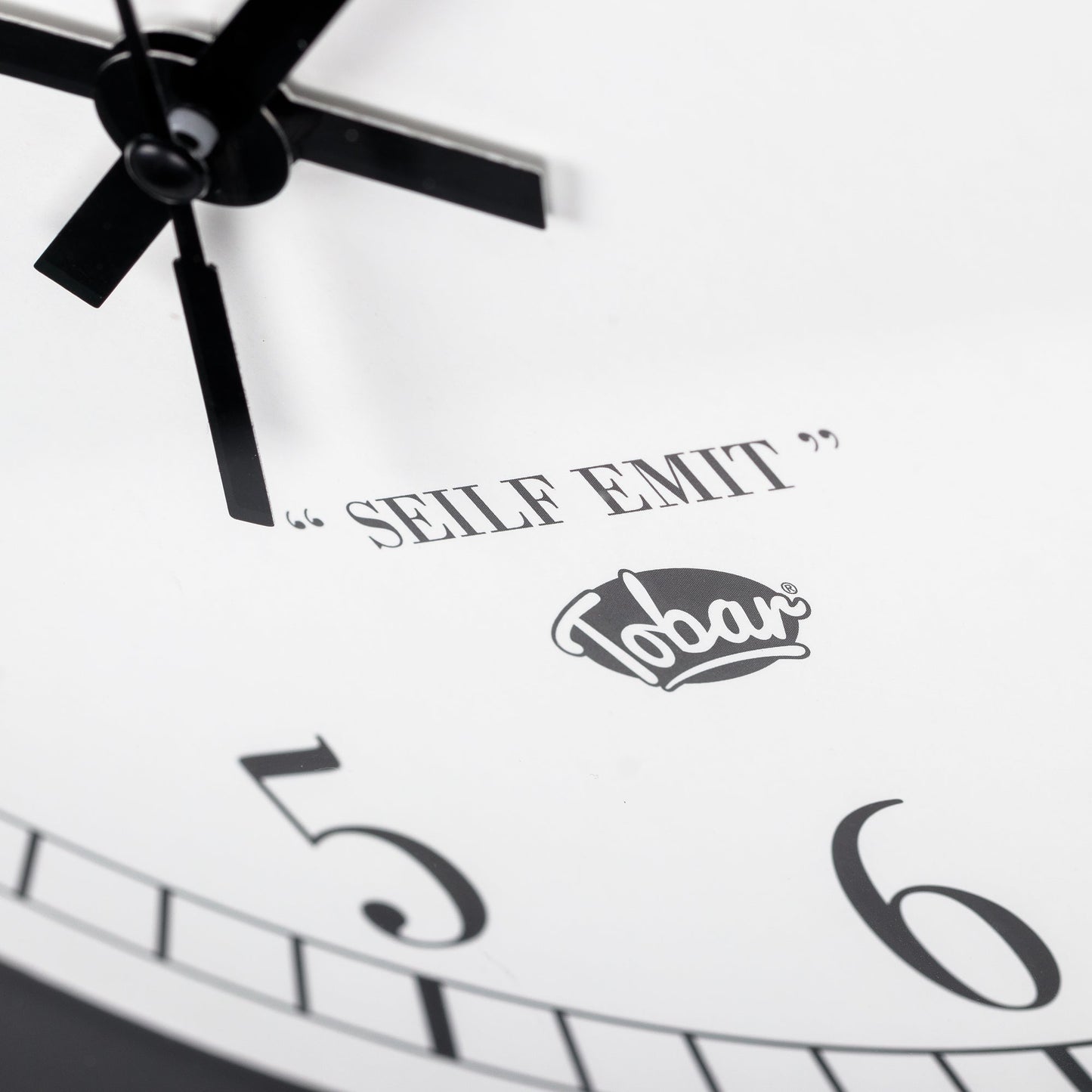 REVERSE CLOCK
