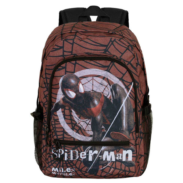 Sac à Dos Fight FAN 2.0 Marvel Spider-Man « Blackspider »