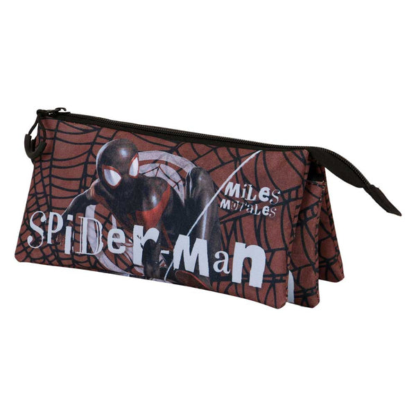 Trousse Triple FAN 2.0 Marvel Spider-Man « Blackspider »