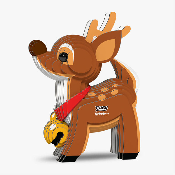 054 Christmas Reindeer