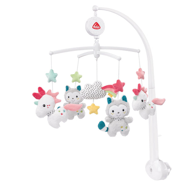Aiko & Yuki Musical Mobile