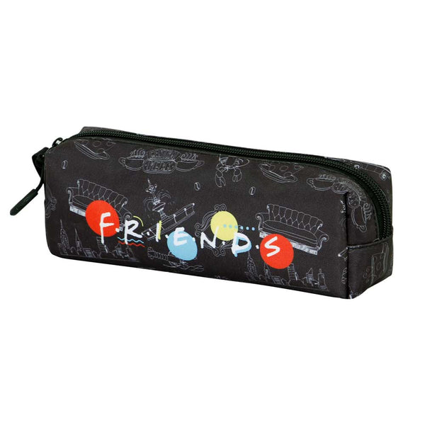 Trousse Carrée FAN 2.0 Friends « Lights »