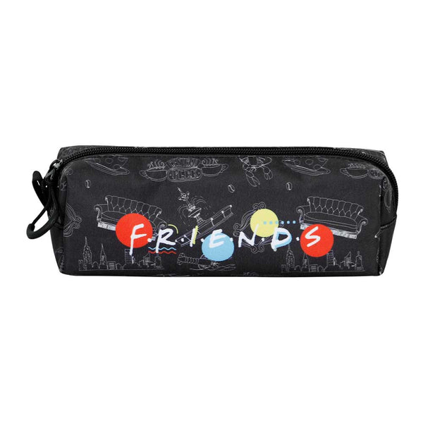 Trousse Carrée FAN 2.0 Friends « Lights »