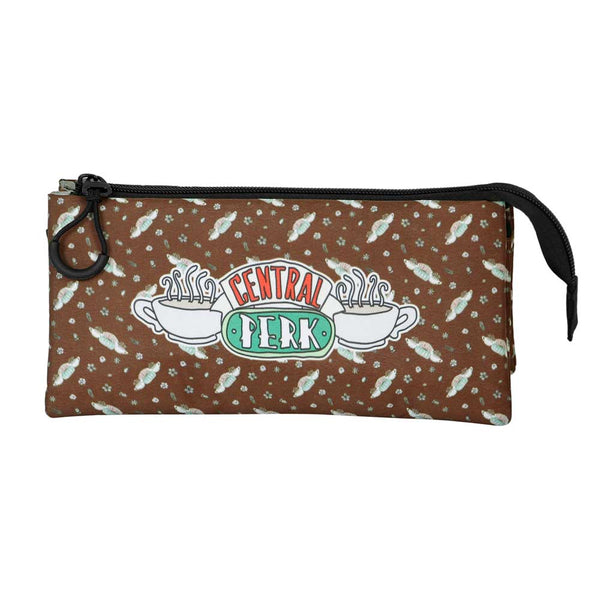 Trousse Triple FAN 2.0 Friends « Central Perk »