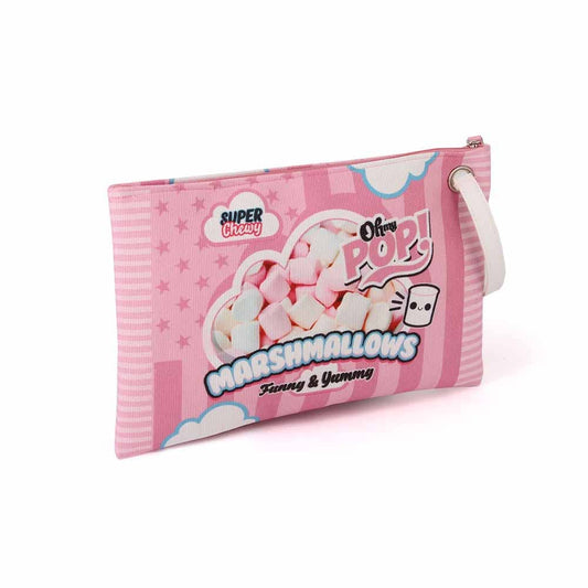 Oh My Pop! Marshmallow-Trousse de Toilette Sunny