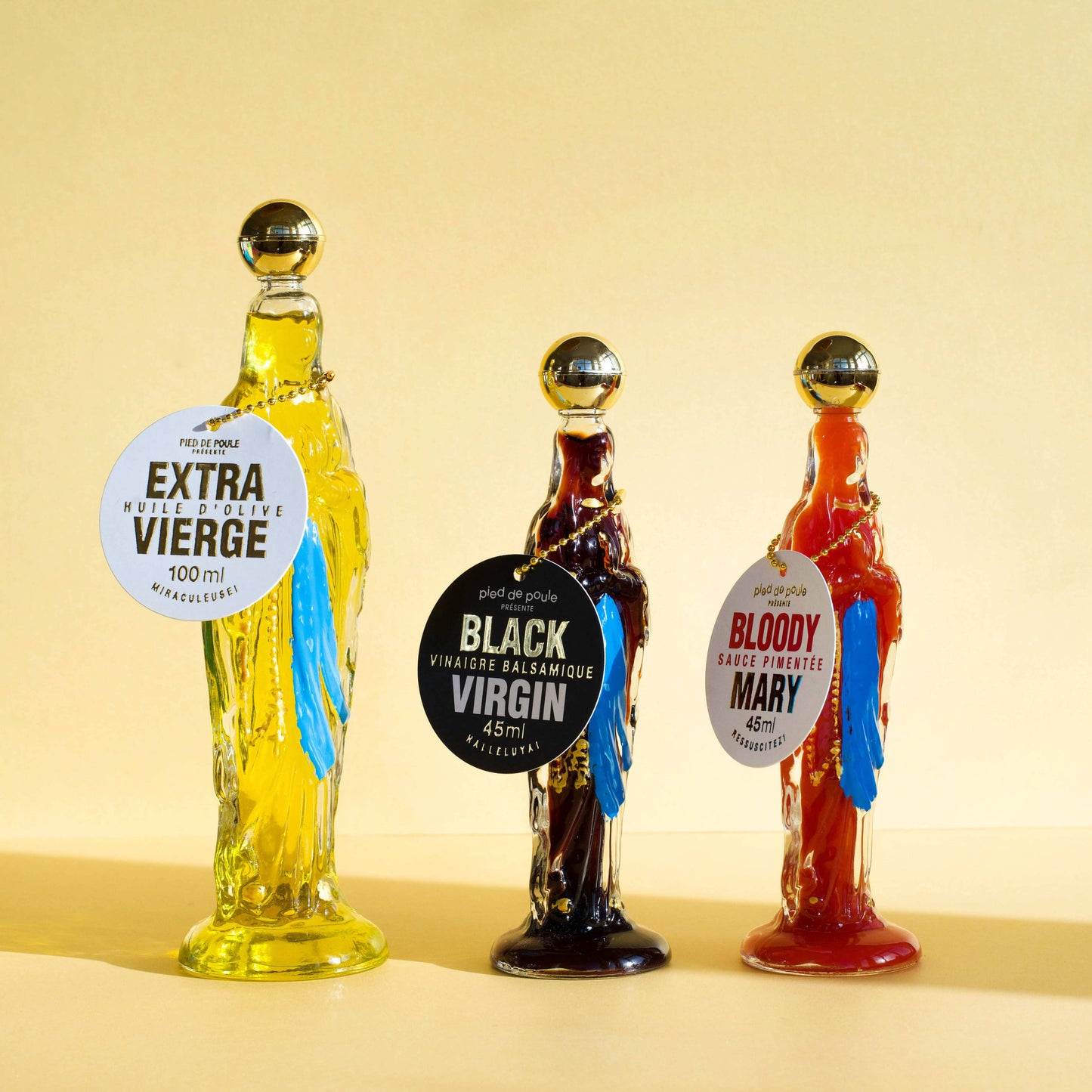 Black Virgin Balsamic Vinegar