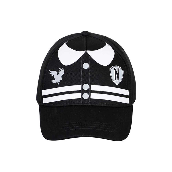 Casquette Enfant Wednesday « Varsity »