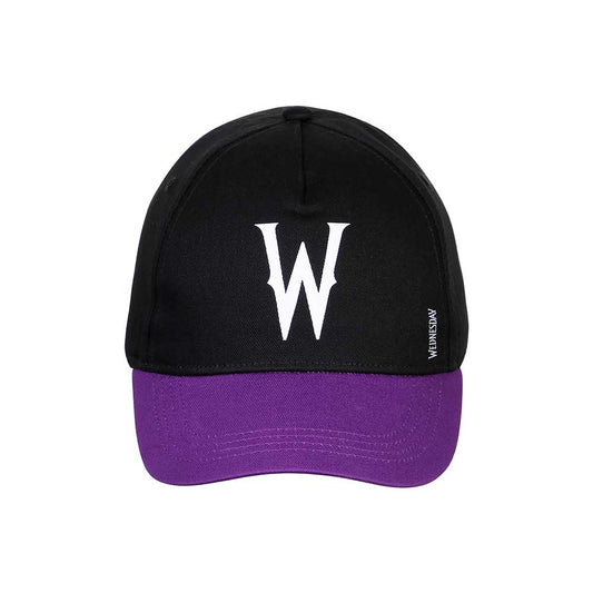 Wednesday Kids Cap - Logo