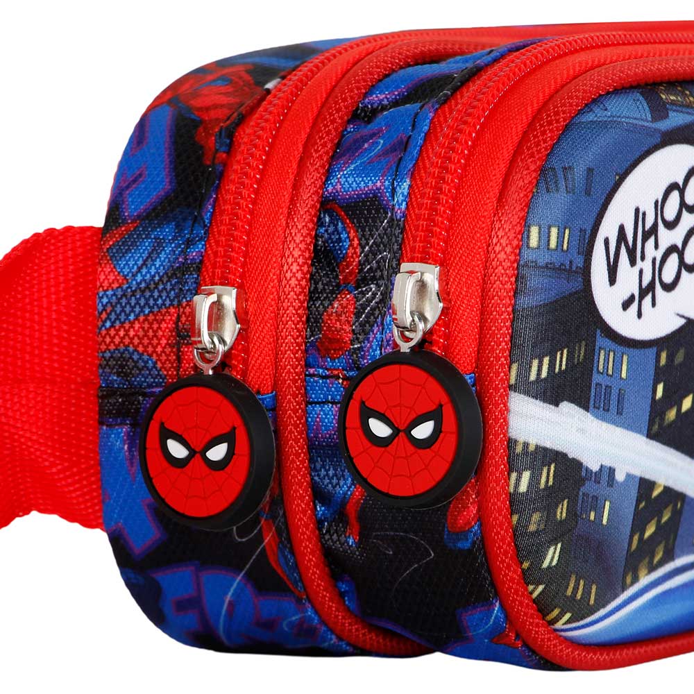 Trousse 3D Double Marvel Spider-Man « Mighty »