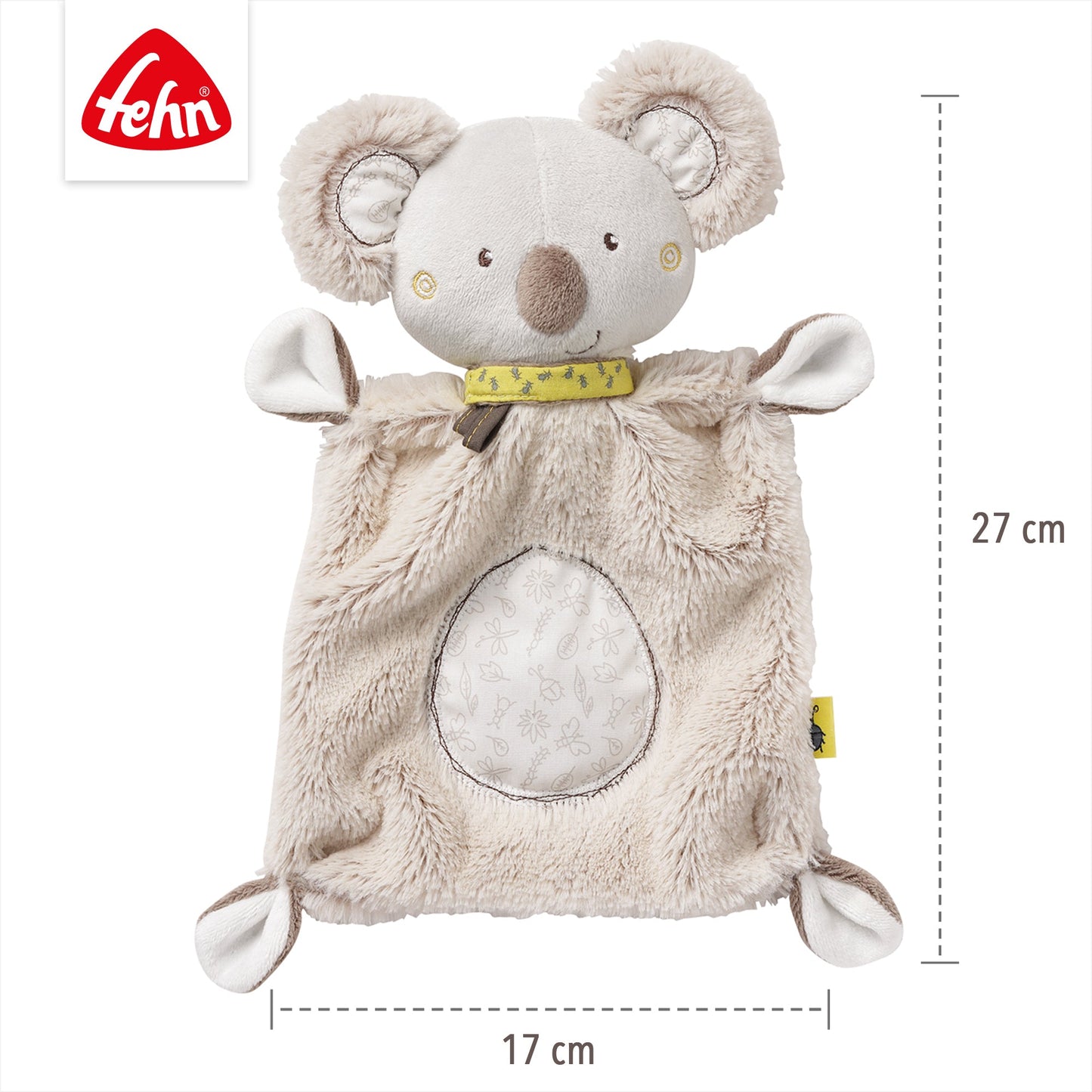 Koala security blanket