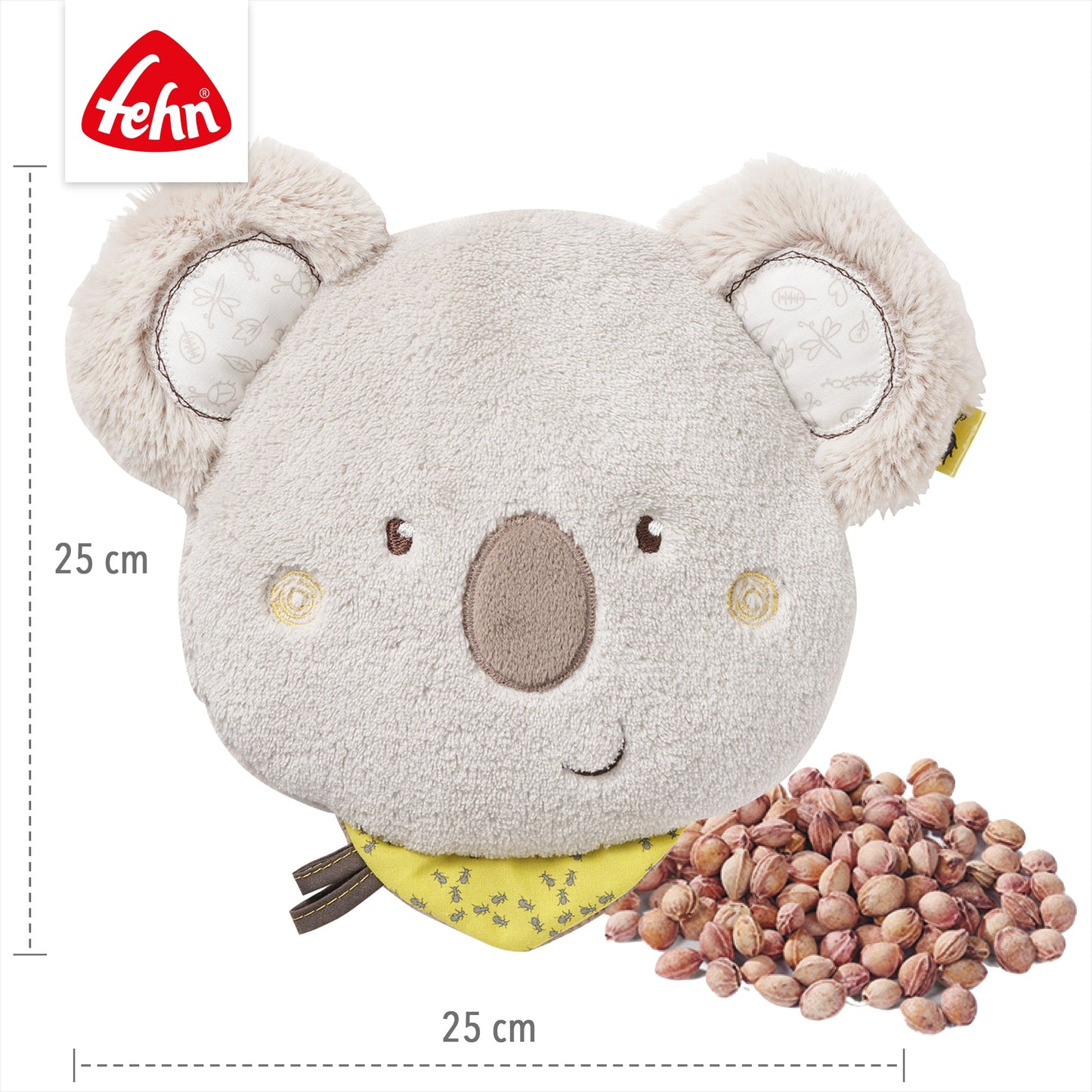Koala Cherry Pit Pillow