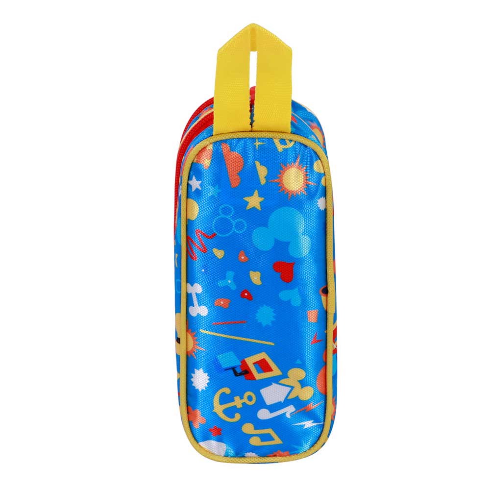 Trousse 3D Double Disney Mickey Mouse « Glad »