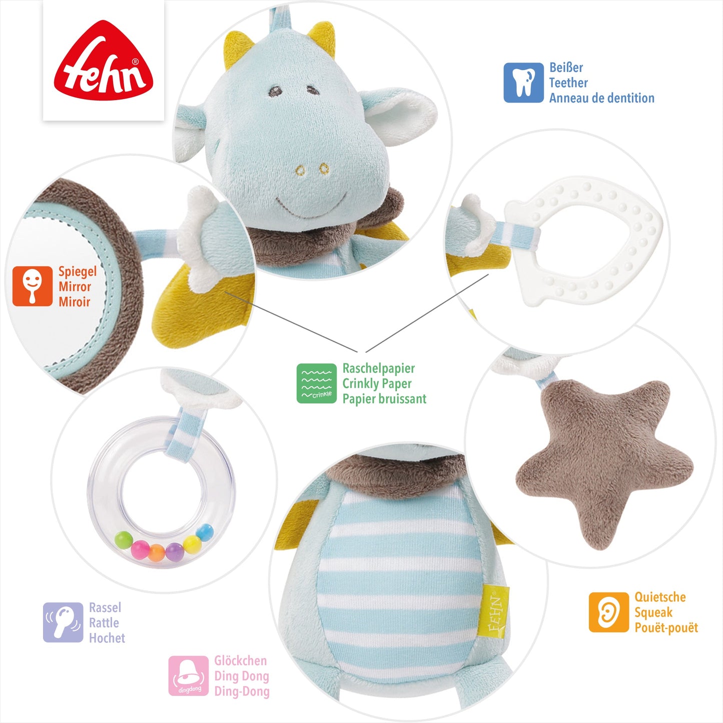 Drache Activity