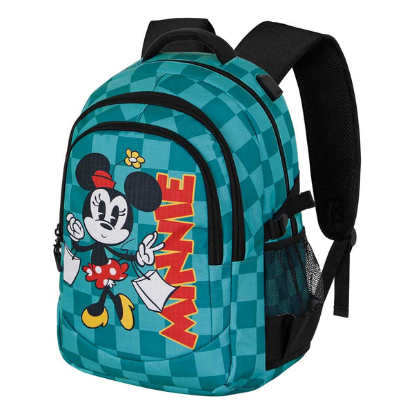 Sac à Dos Running PLUS Disney Minnie Mouse « Indigo »