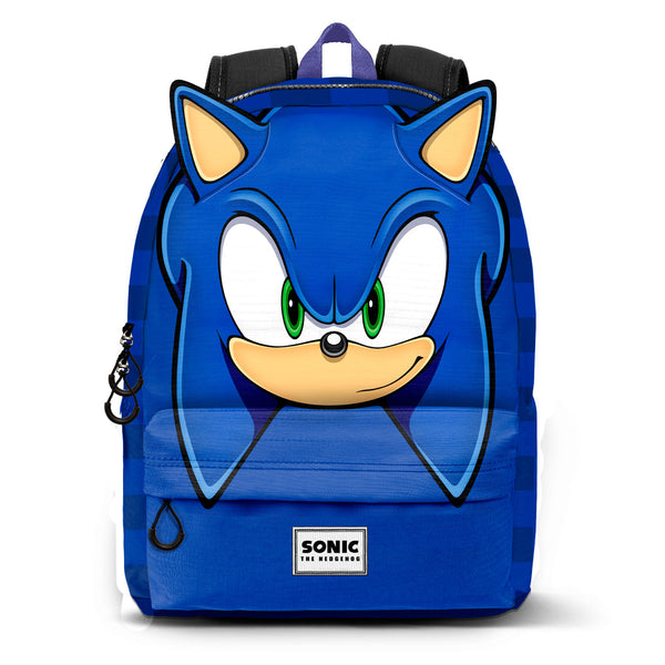 Sac à Dos Petit HS Heady FAN Sonic the Hedgehog