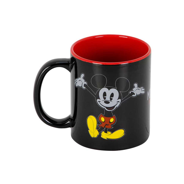Mug Disney Mickey Mouse « Face » – Multicolore