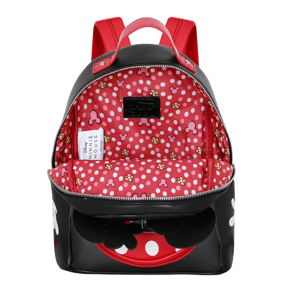Sac à Dos Heady Disney Minnie Mouse « Face »