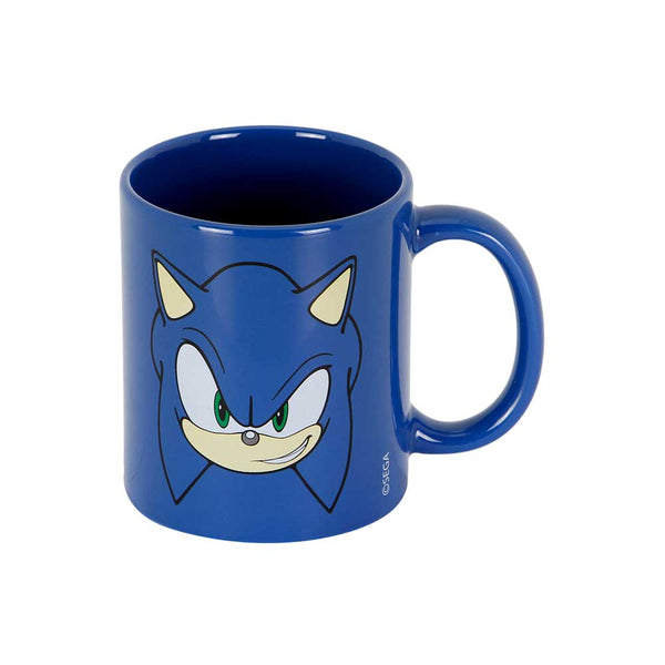 Mug Visage Sonic The Hedgehog