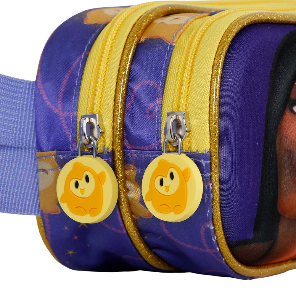 Trousse 3D Double Disney Wish « Asha et la Bonne Étoile Star »