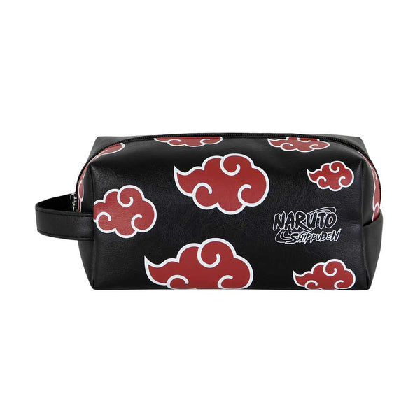 Trousse de Toilette de Voyage Brick PLUS Naruto « Clouds »
