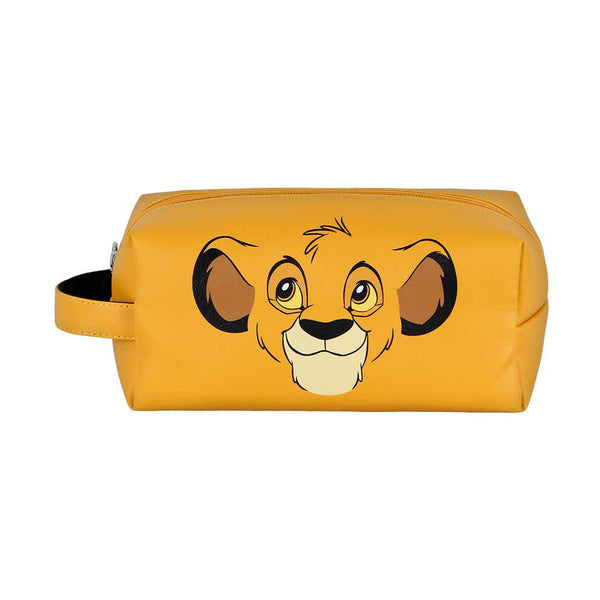 Trousse de Toilette de Voyage Brick PLUS Disney Le Roi Lion « Face »
