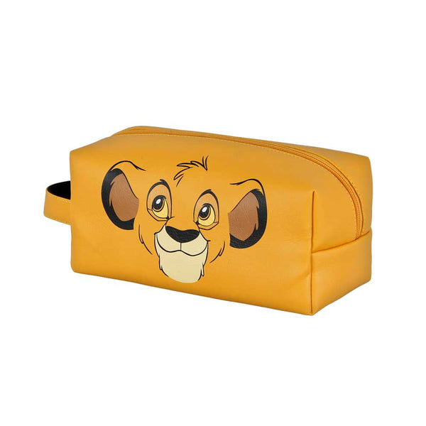 Trousse de Toilette de Voyage Brick PLUS Disney Le Roi Lion « Face »